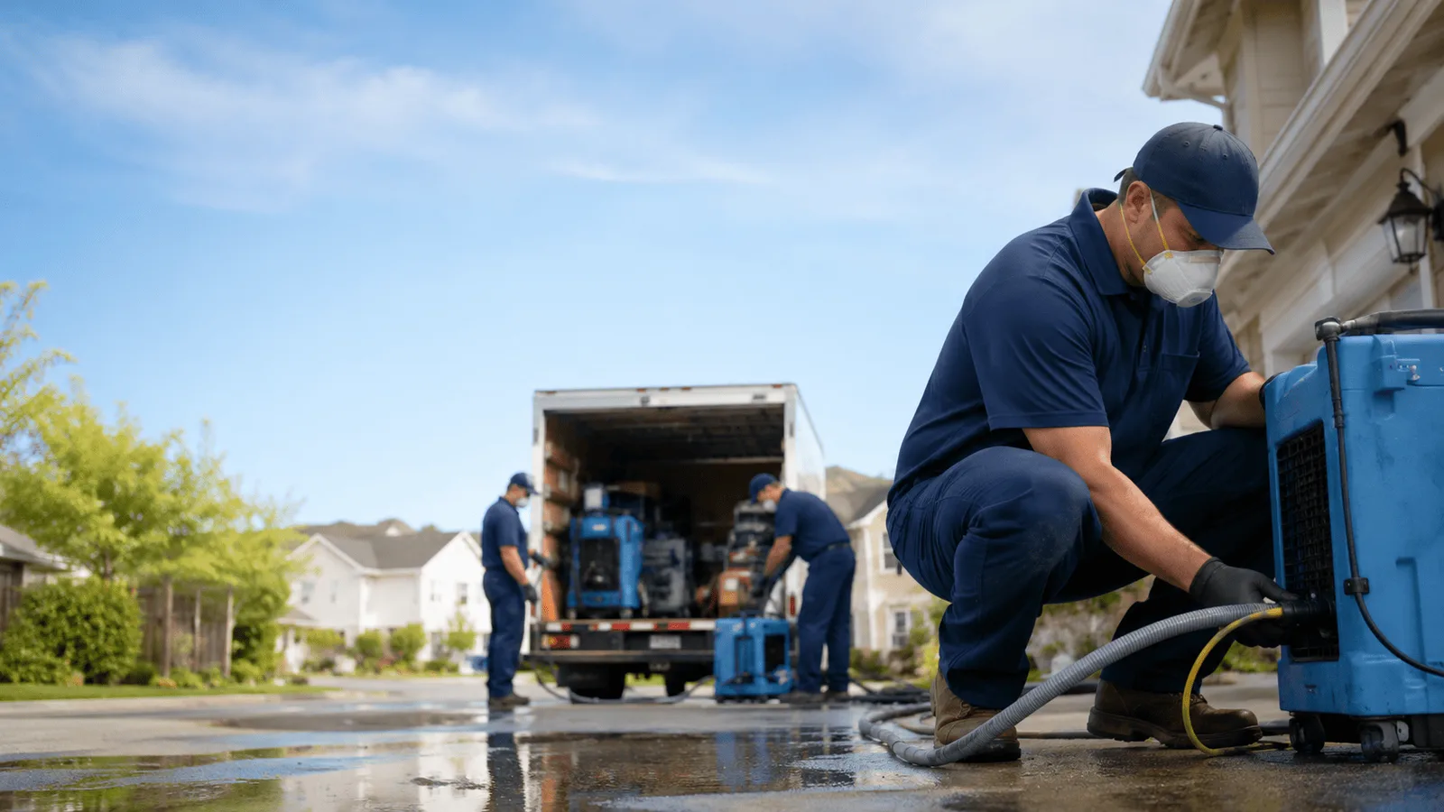 Trusted residential crawlspace mold remediation services in Barnesville, MD